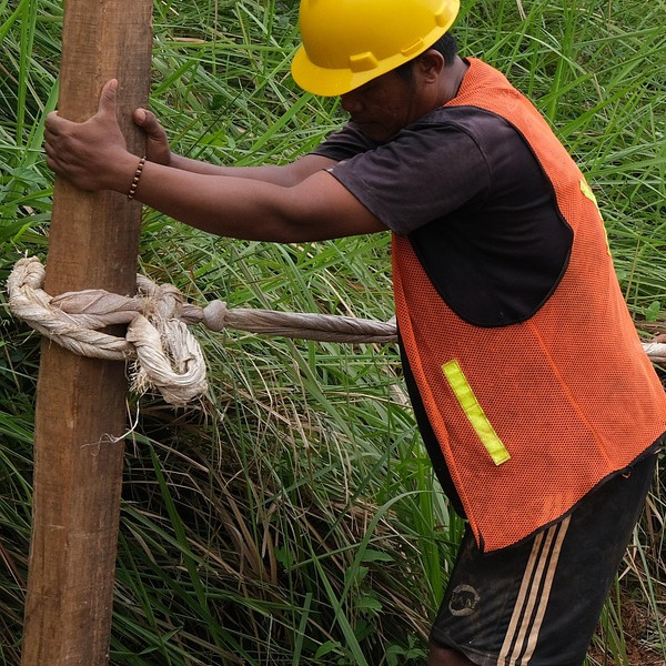 warehouse logistics workers team